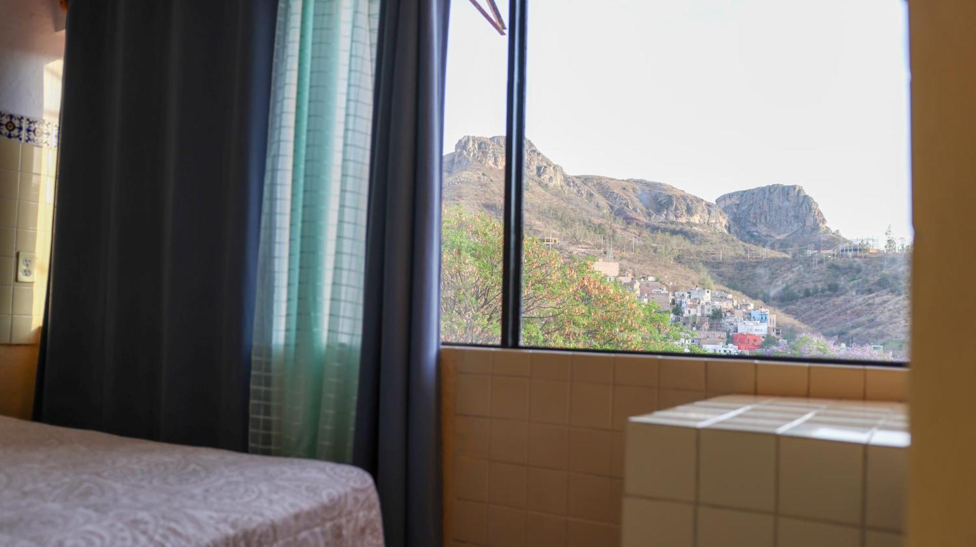 Posada La Mora - Hospedaje Panoramico Guanajuato Exteriér fotografie