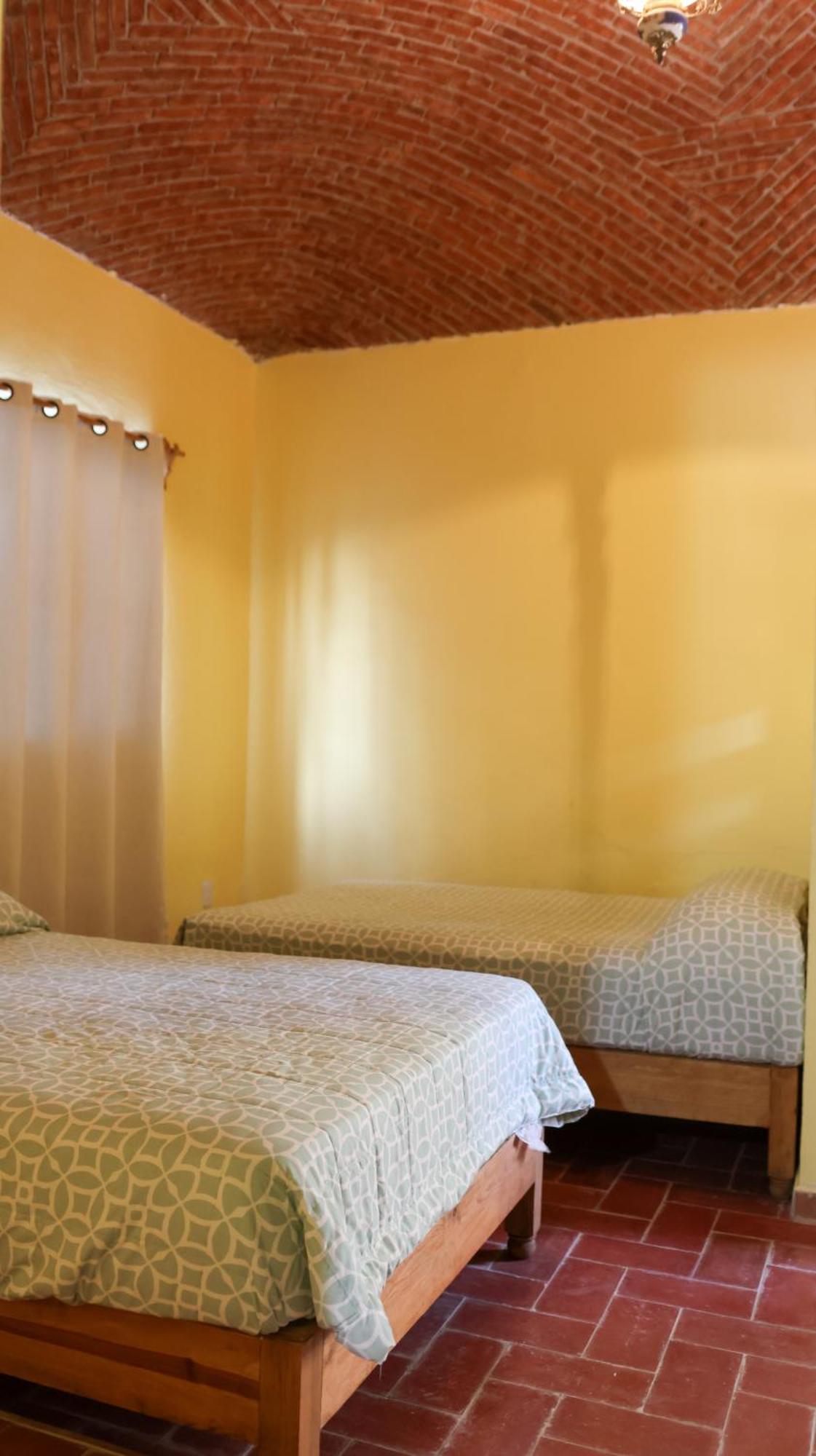 Posada La Mora - Hospedaje Panoramico Guanajuato Exteriér fotografie