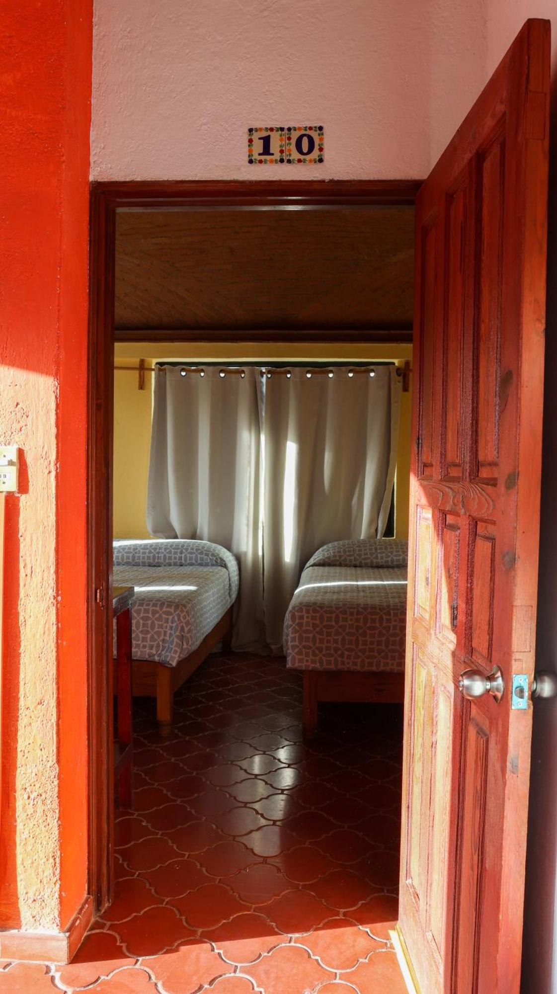 Posada La Mora - Hospedaje Panoramico Guanajuato Exteriér fotografie